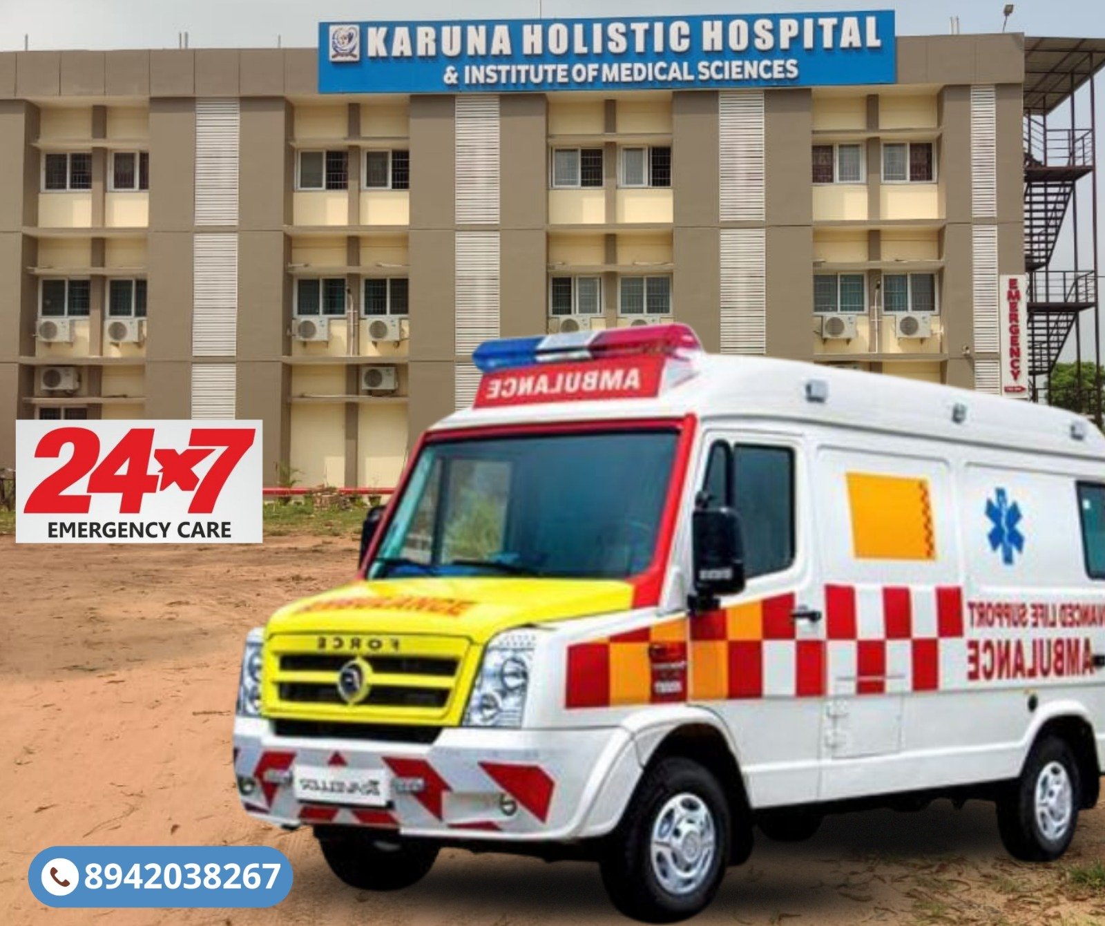 Ambulance Services