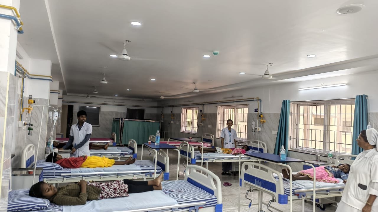 Day Care Unit