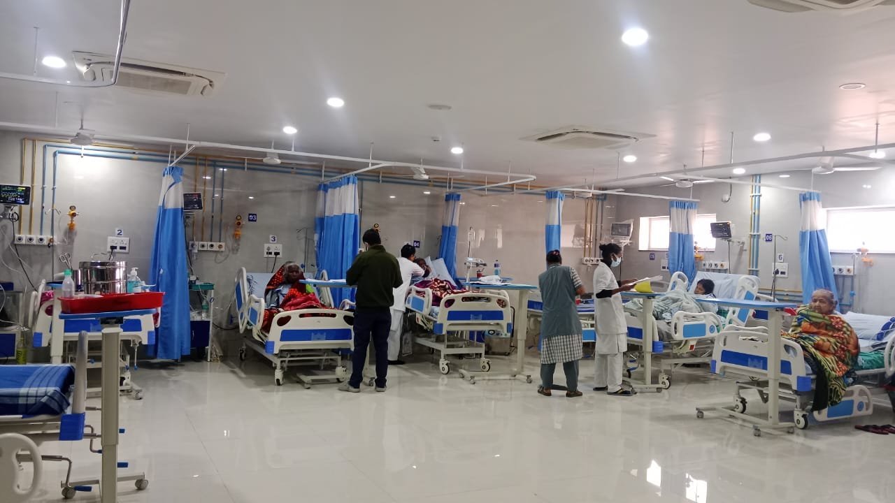 24/7 Emergency Care