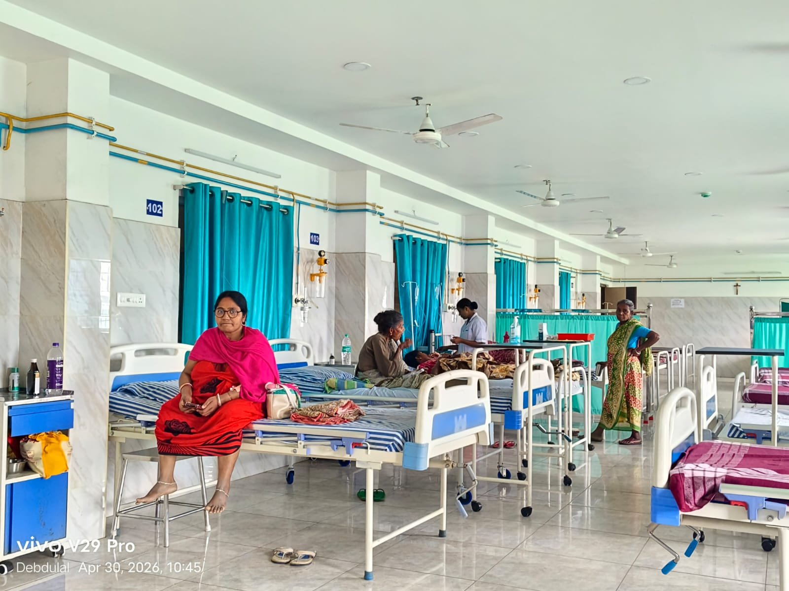 Inpatient Wards