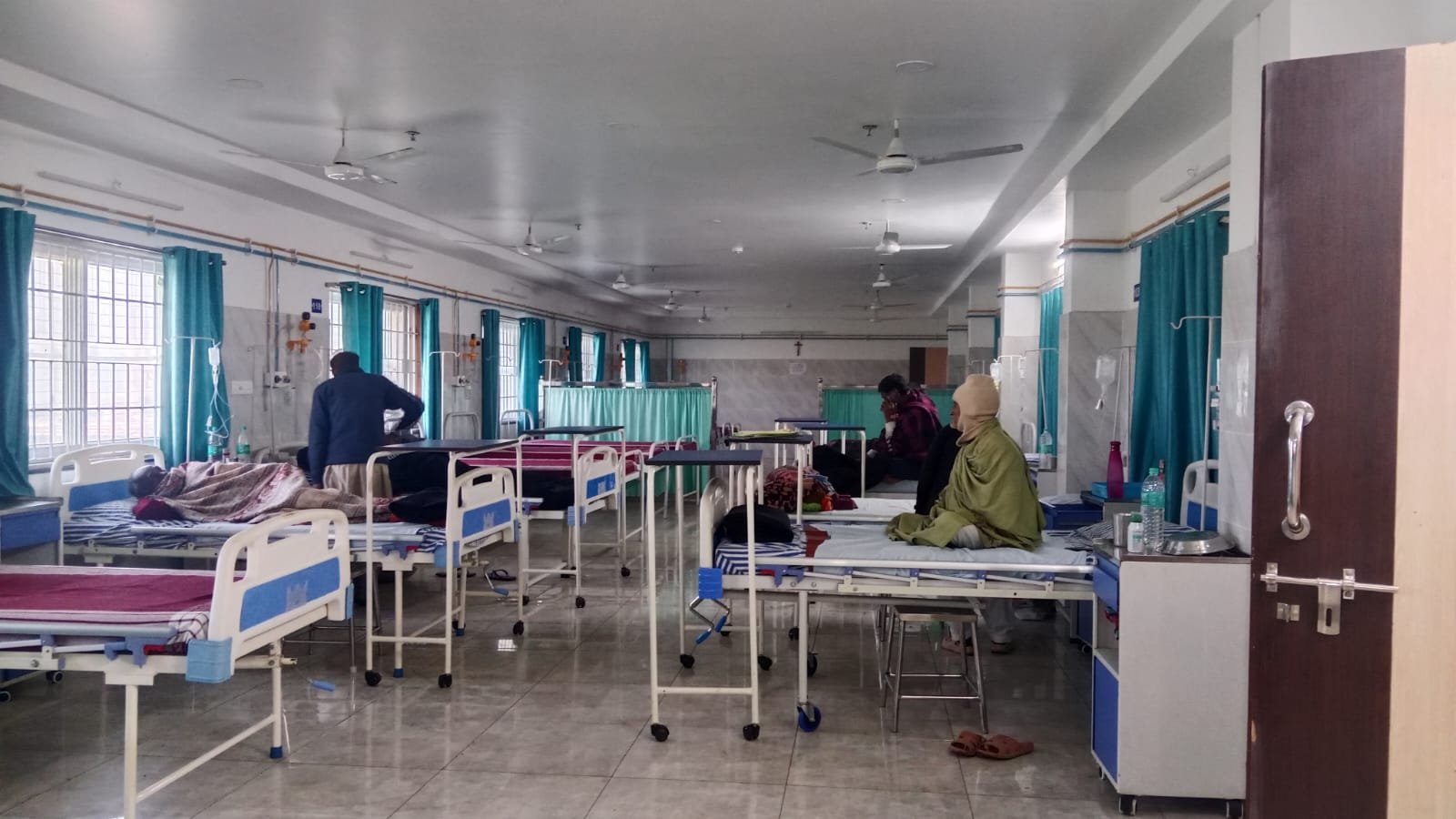 Medical Male Ward