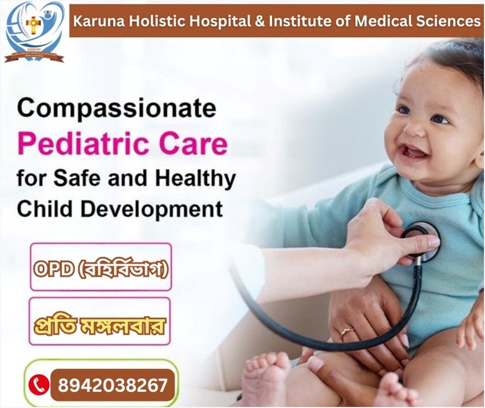 Pediatrics at KHHIMS