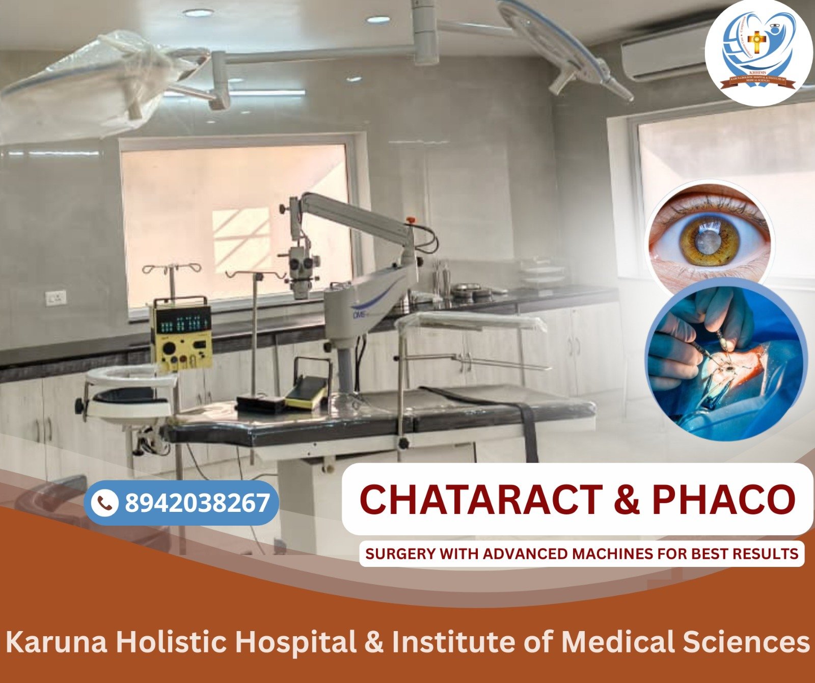 Eye care at KHHIMS