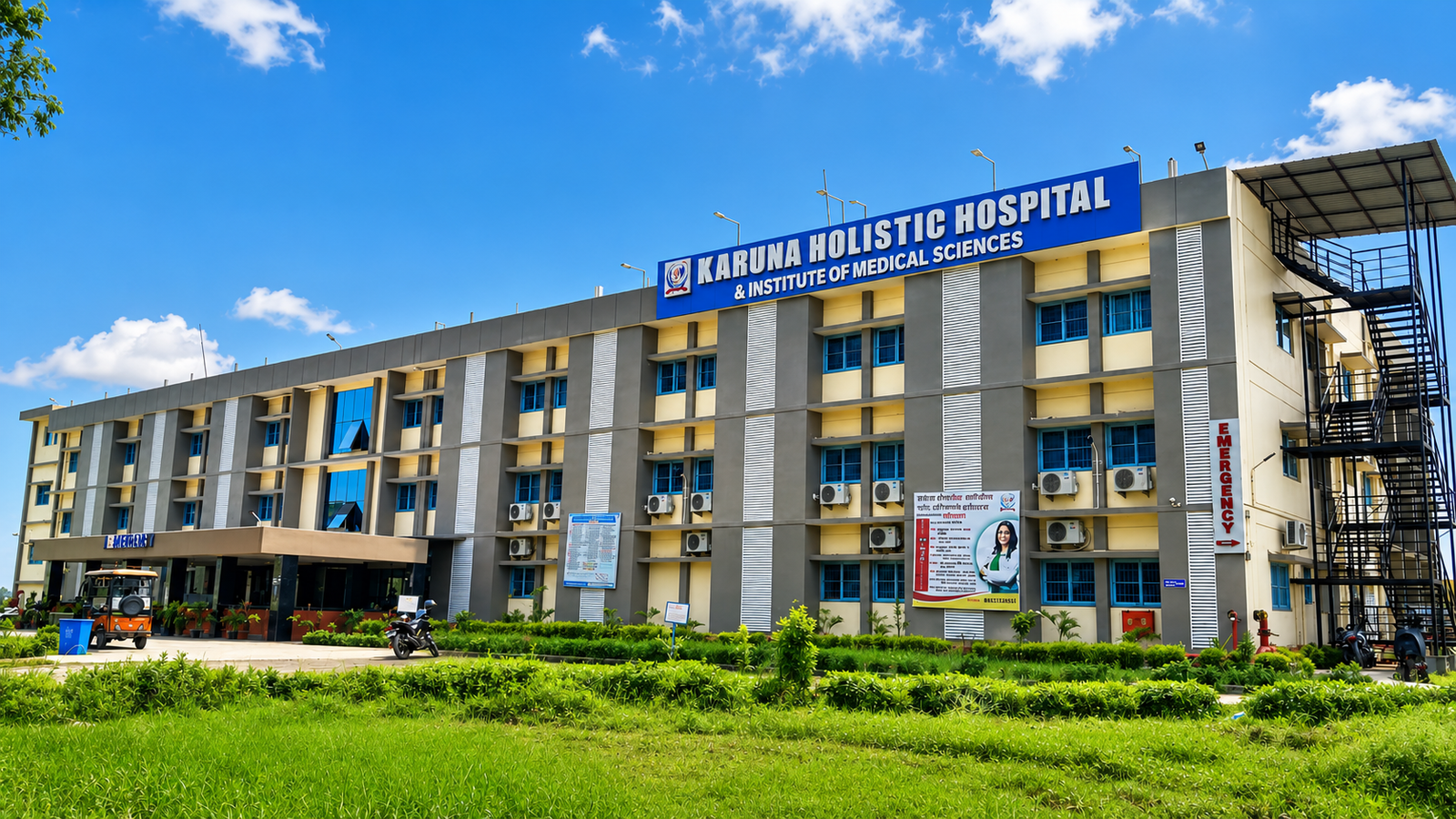 Karuna Holistic Hospital
