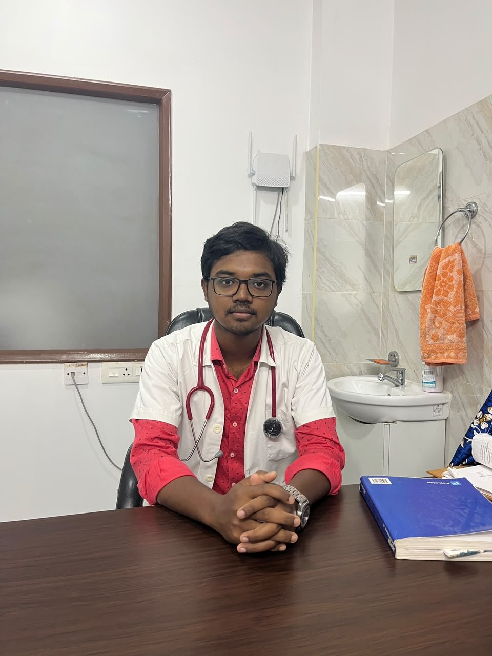 Dr. Sumit